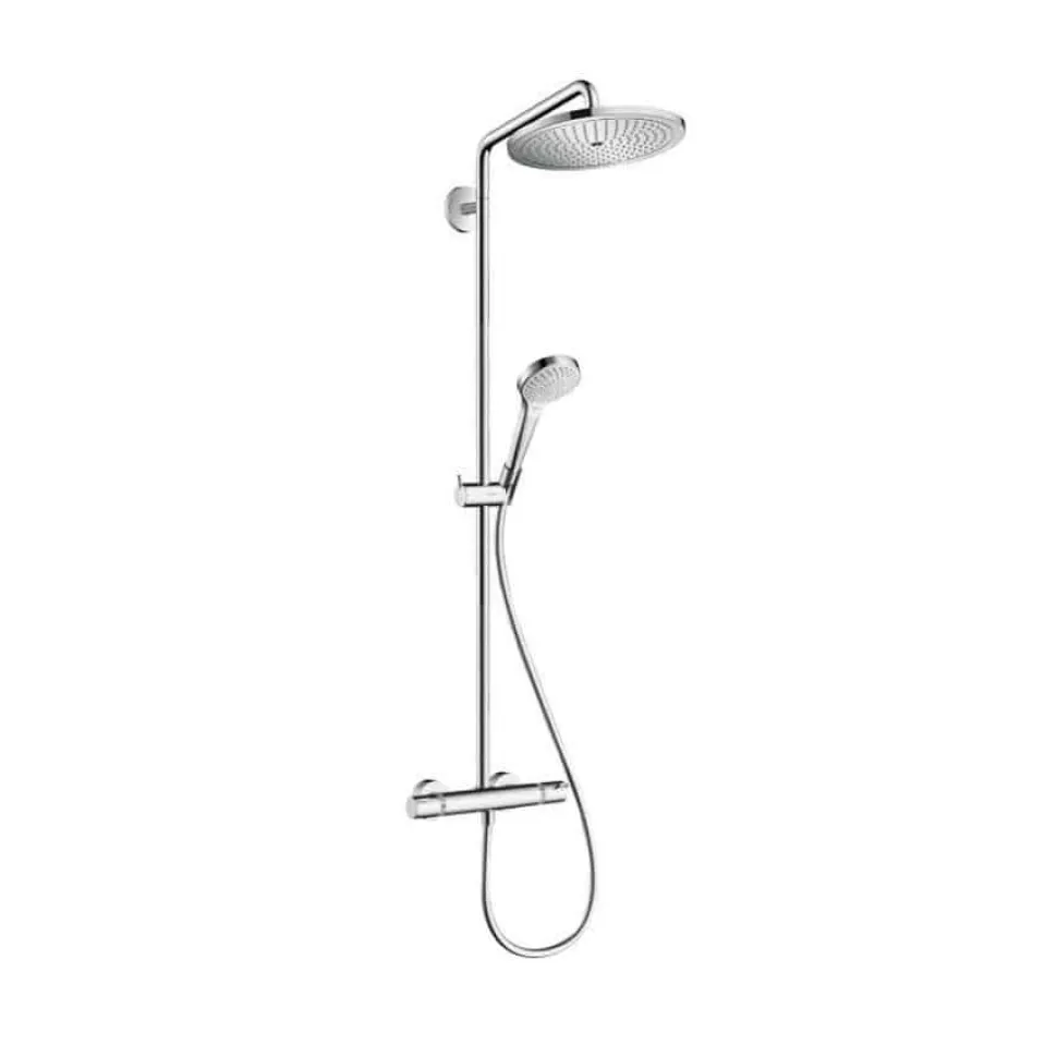 Croma Select S Showerpipe 280 1jet Con Termostato – Hansgrohe