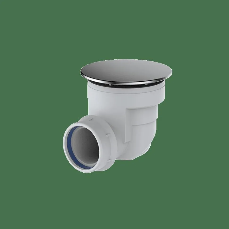 Desagüe Plato Ducha 90 Mm Estilo Hidro Colección VALVULERÍA 00040001 – GRB Mixers
