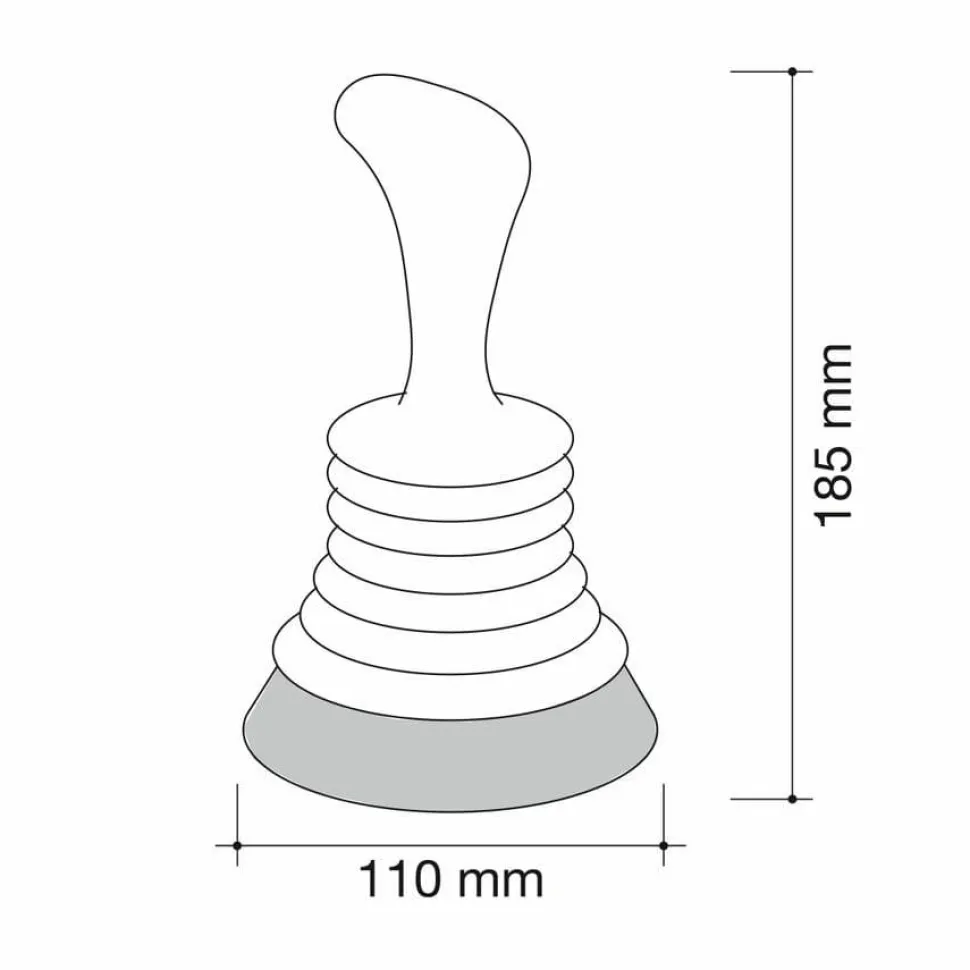 Desatascador Manual Fuelle – Drena – 99025