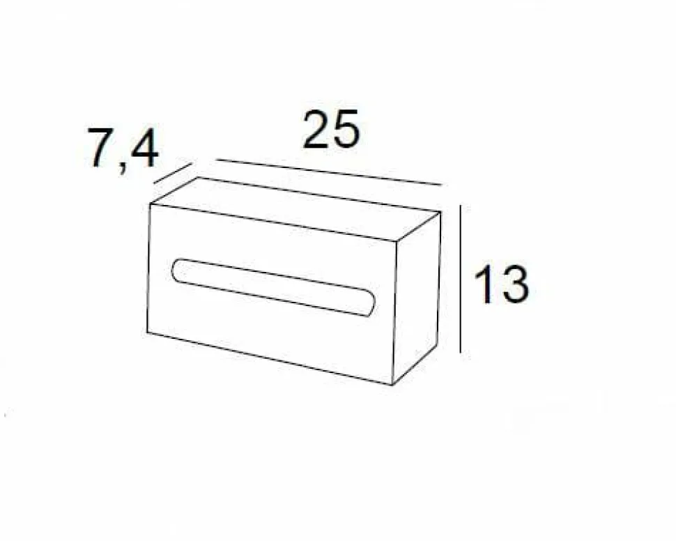 Dispensador De Panuelos – Inox Brillo Modelo Varios – 2513053 – Manillons Torrent