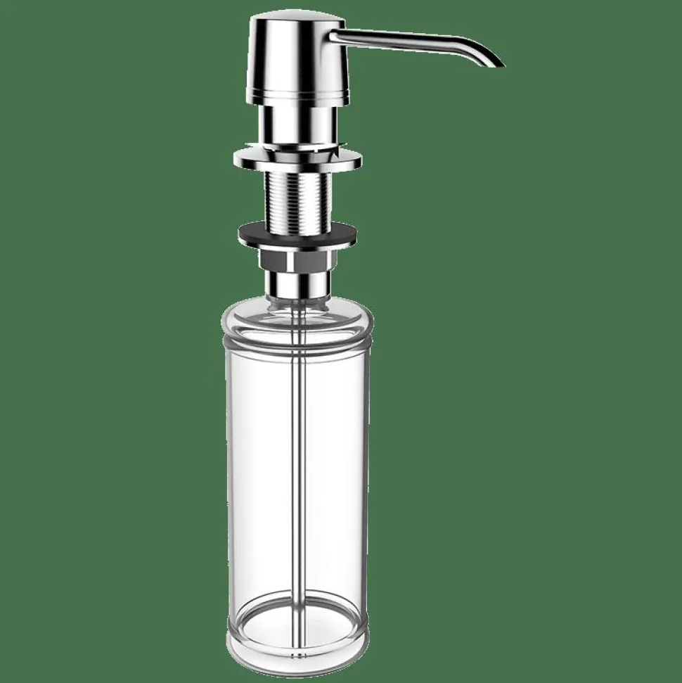 Dispensador Jabón Basic Estilo Cocinas Colección COCINAS 05090003 – GRB Mixers