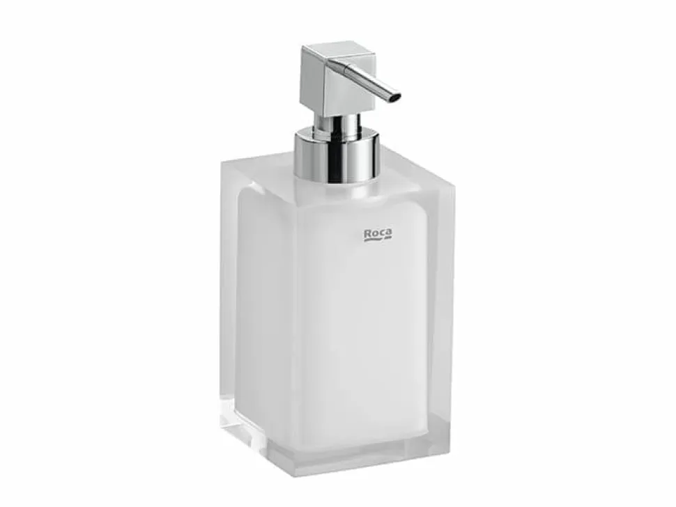 Dosificador De Encimera Blanco – ICE – Roca – A816861009