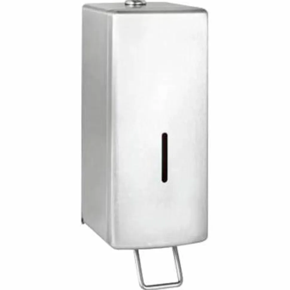 Dosificador De Jabón Hospitalario 1000 Ml. Inox 03014.S – Nofer