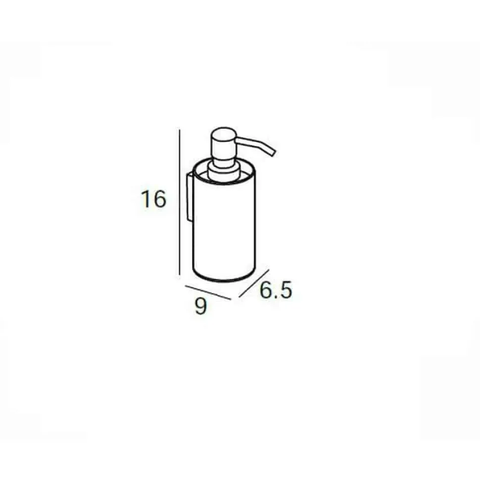 Dosificador De Pared – Eco – Manillons Torrent
