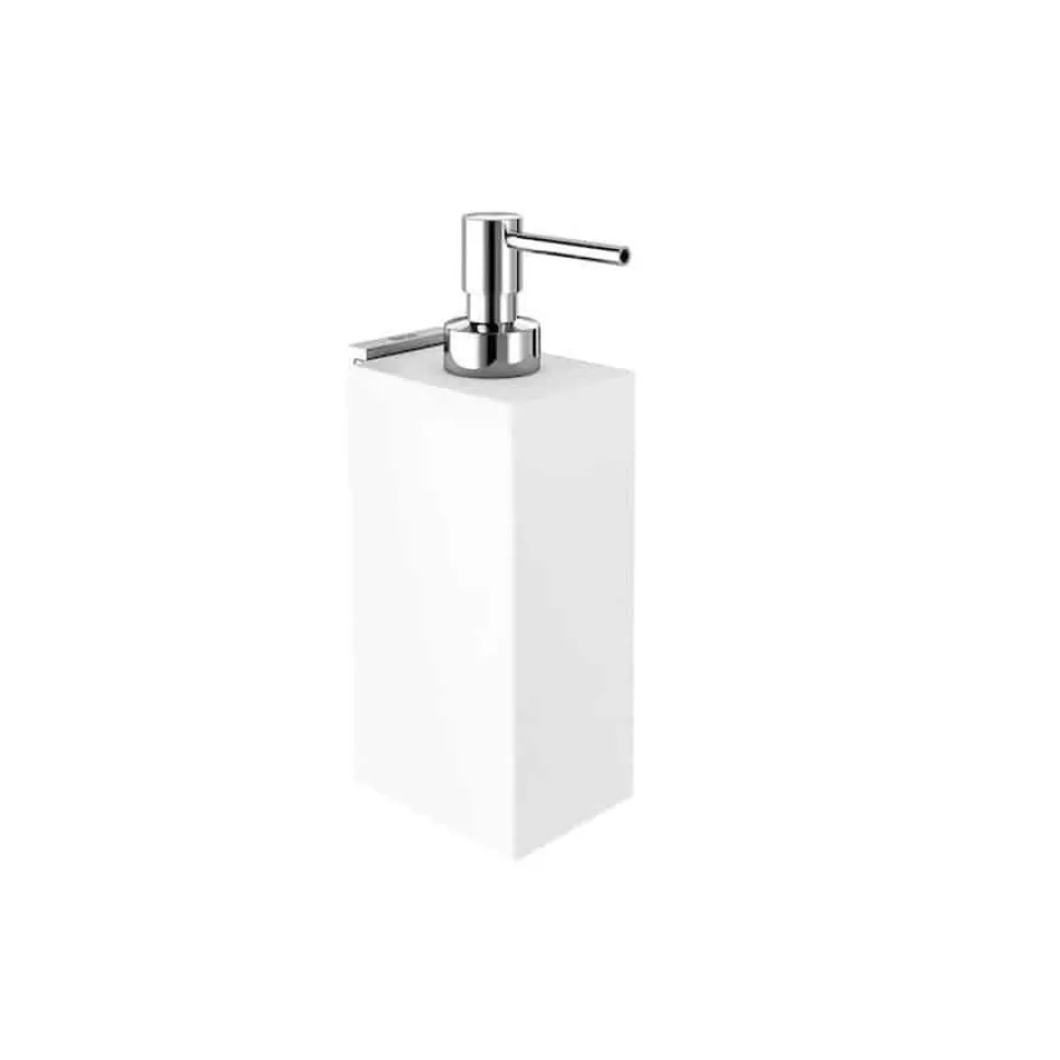 Dosificador De Pared (Posibilidad De Instalación Mediante Tornillería O Adhesivo) – Rubik – Roca – A816842001