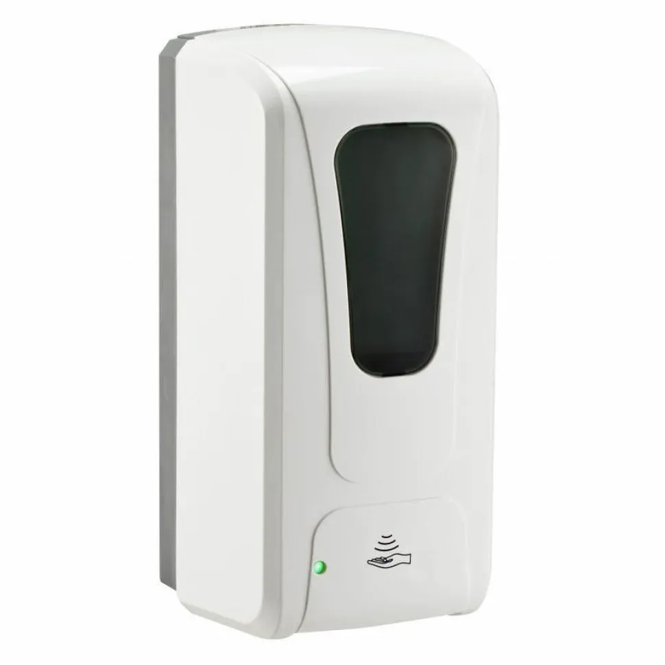 Dosificador Pared Automático 1000Ml. Doble Desinfección – Blanco Modelo Combis – 1845074 – Manillons Torrent