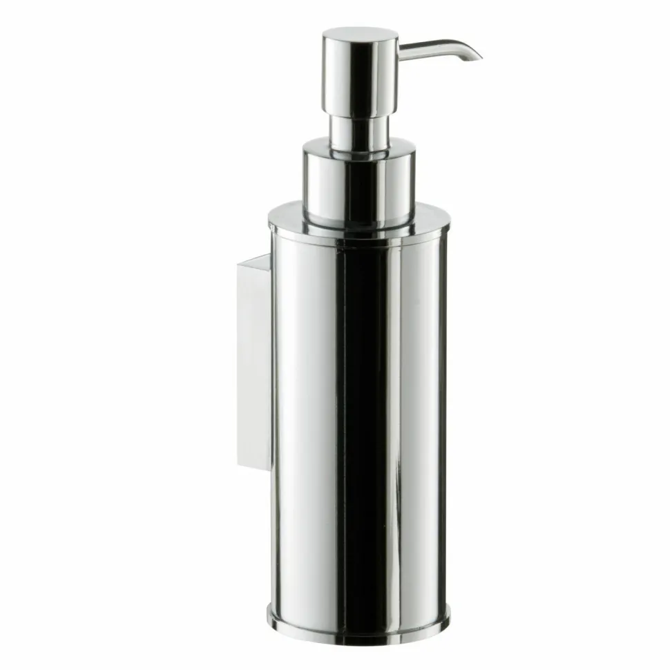 Dosificador Pared – Cromo Modelo Iris – 6817002 – Manillons Torrent