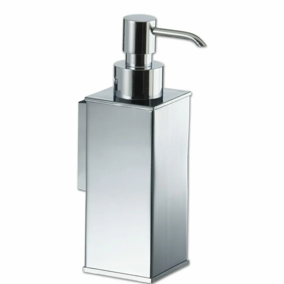 Dosificador Pared – Cromo Modelo Lys – 6717002 – Manillons Torrent