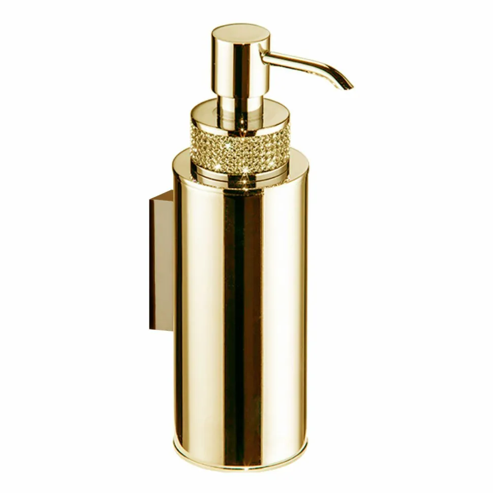 Dosificador Pared – Oro Modelo Carmen – 6647001 – Manillons Torrent