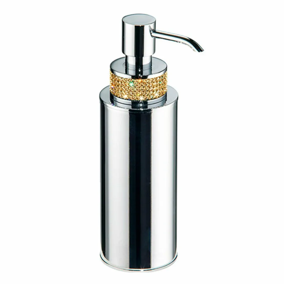 Dosificador Sobremesa – Cromo/Oro Modelo Combis – 6671003 – Manillons Torrent