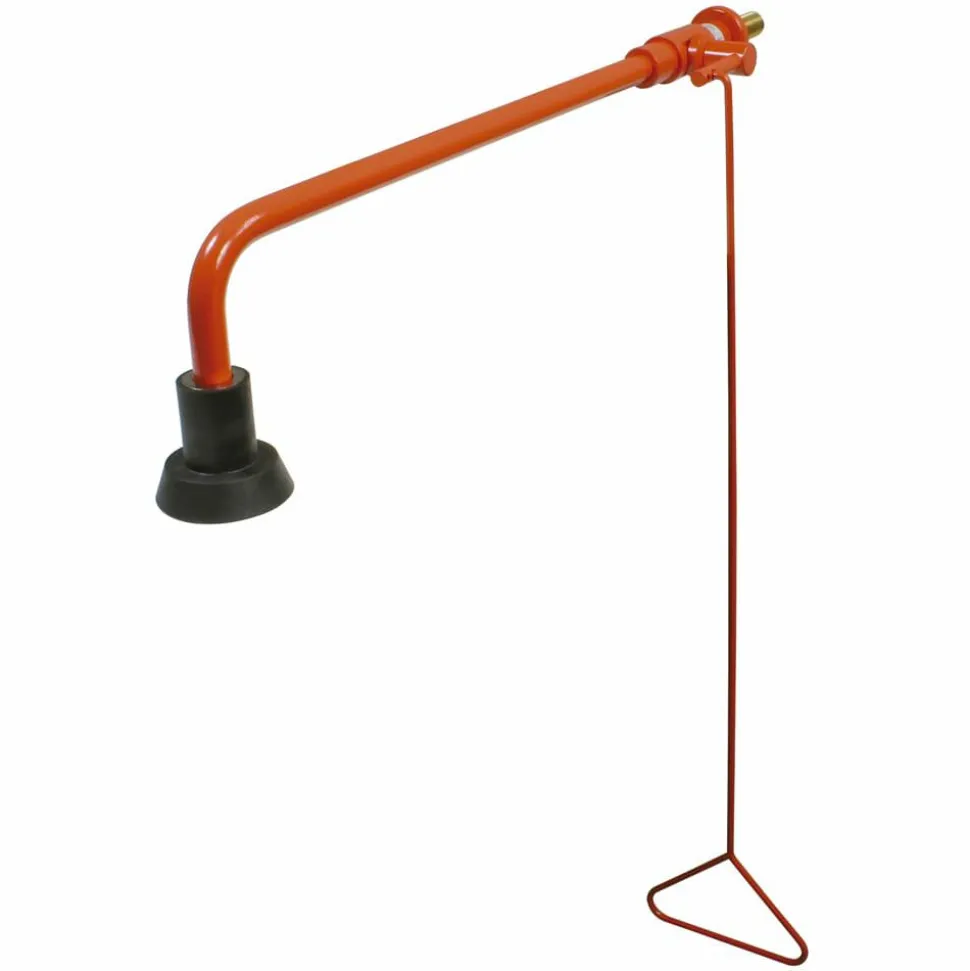 Ducha De Emergencia Montaje Mural Para Tuberia Vista – PrestoEquip – 85755