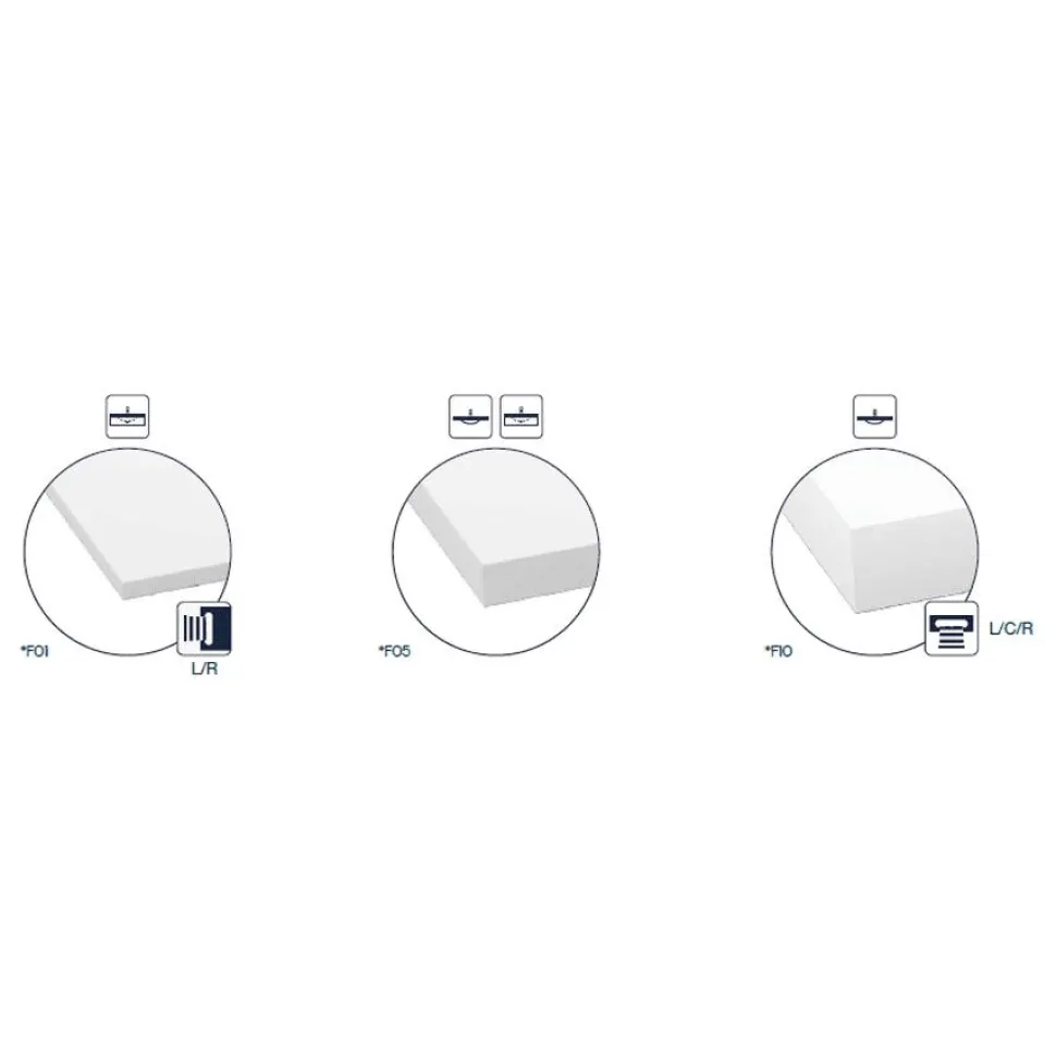 Encimera SolidCoat Surface Clos A Medida Con Seno Life Textura Silken – Baños10