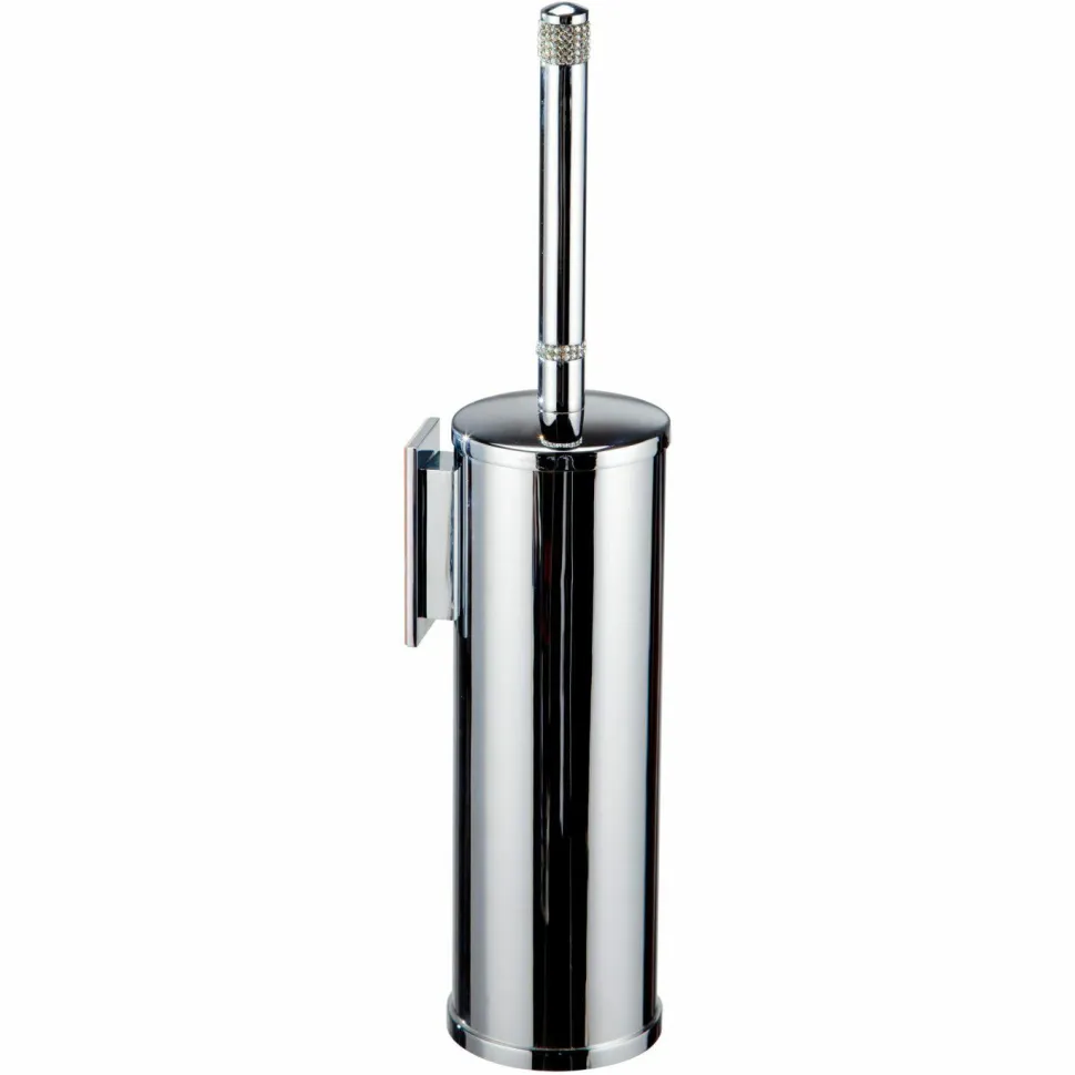 Escobillero Adh. Pared – Cromo Modelo Carmen – 6667002 – Manillons Torrent