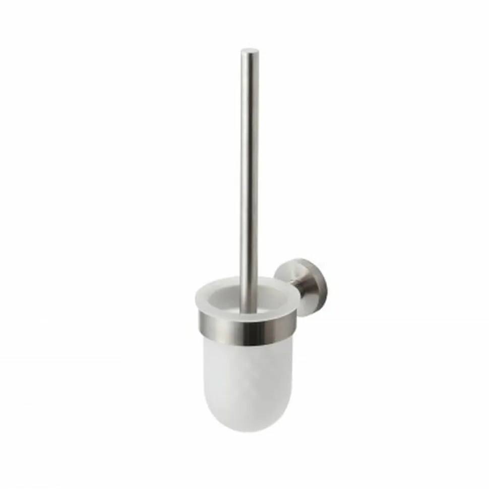 Escobillero De Colgar Acero – MATTG090B – Gamma