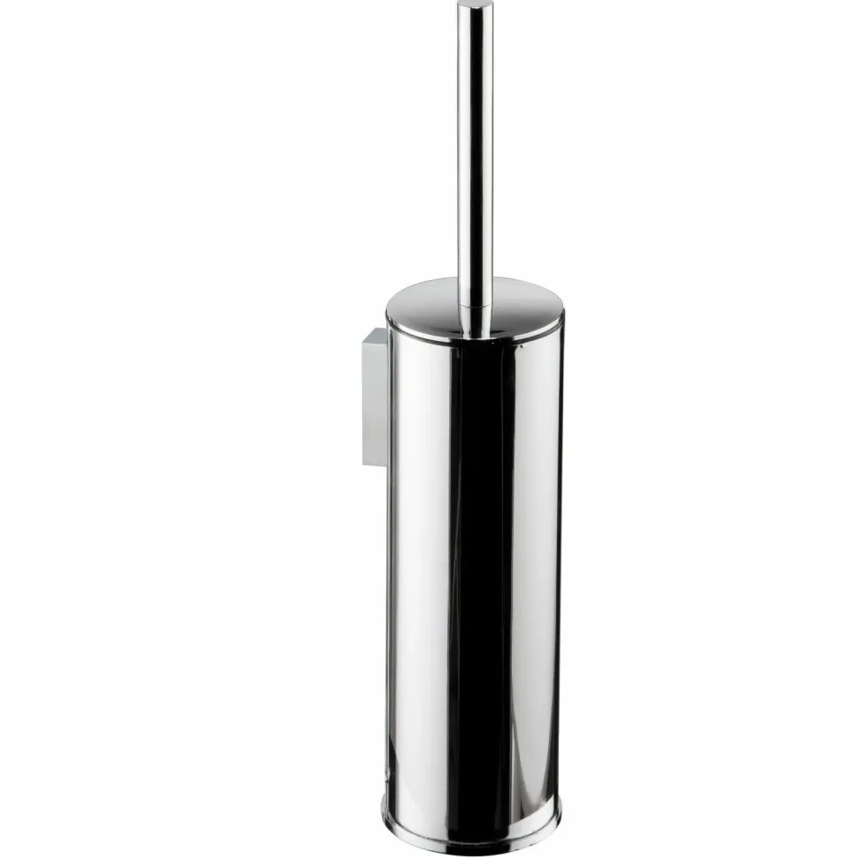 Escobillero De Pared – Cromo Modelo Iris – 6807002 – Manillons Torrent