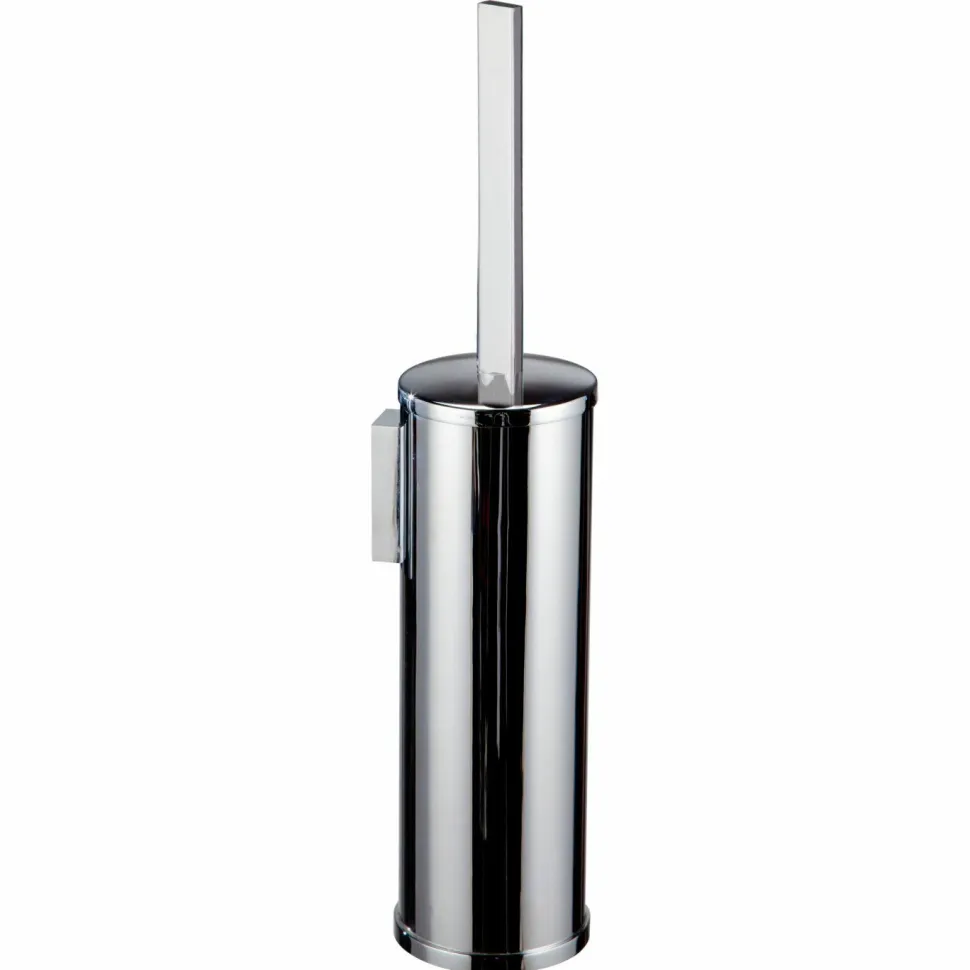 Escobillero De Pared – Cromo Modelo Luxor – 2107002 – Manillons Torrent