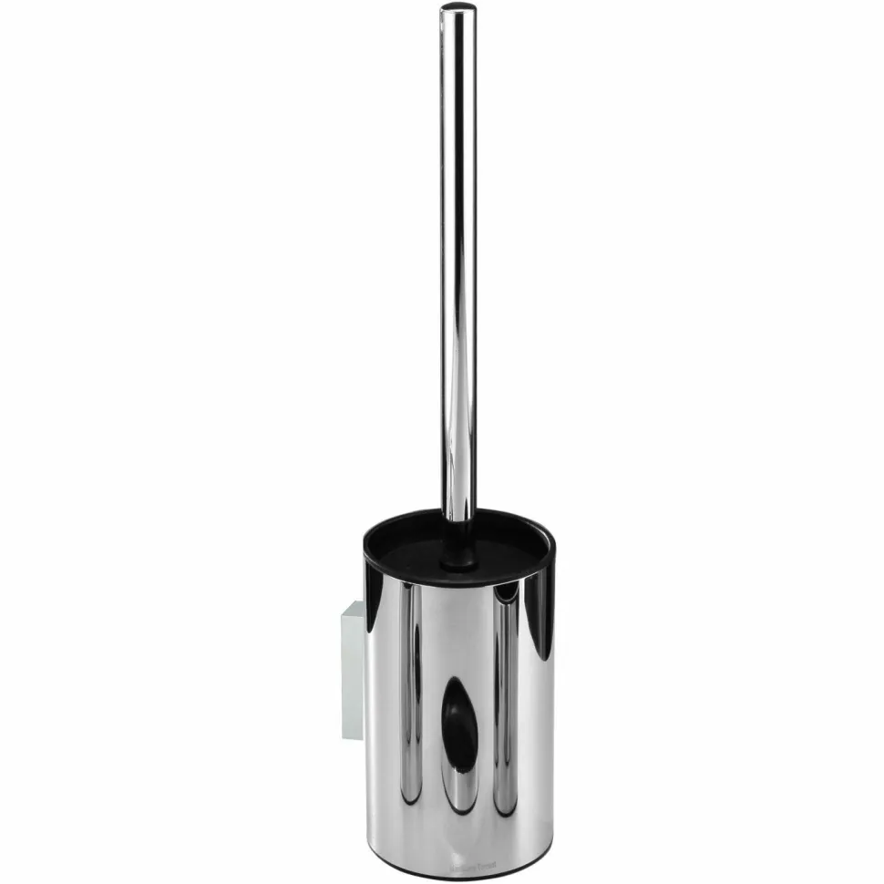 Escobillero De Pared – Cromo Modelo Eco – 1707002 – Manillons Torrent