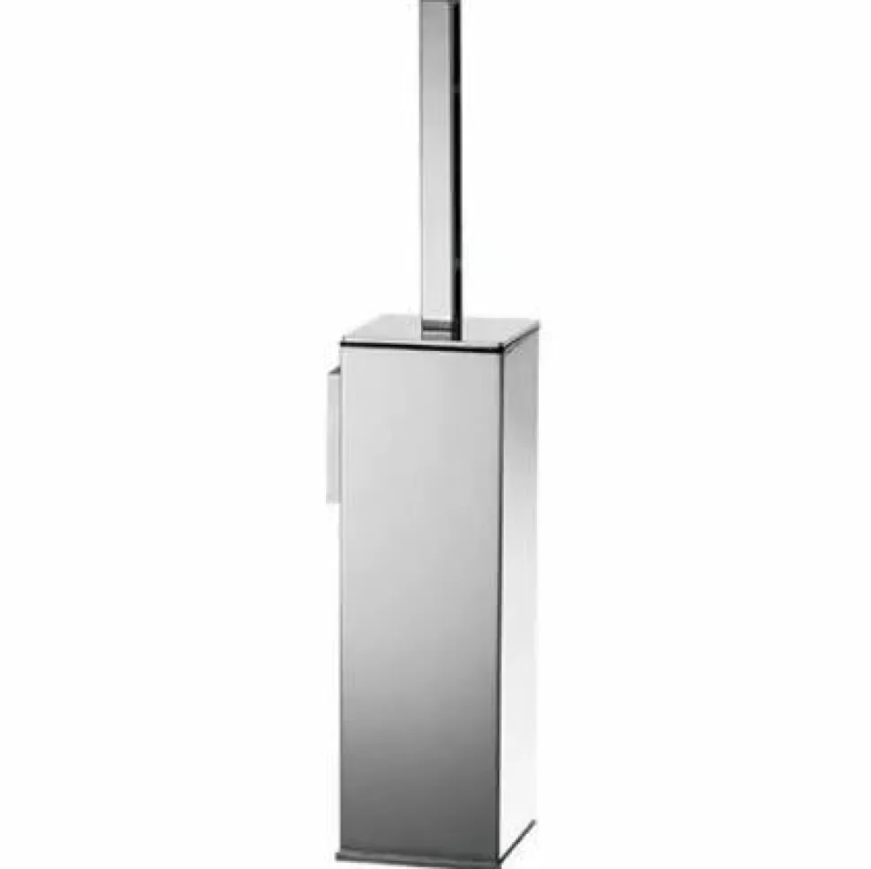 Escobillero De Pared – Negro Mate Modelo Marina – 2807081 – Manillons Torrent