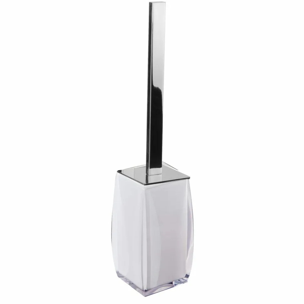 Escobillero De Pie – Cr/Blanco Modelo Combis – 1614005 – Manillons Torrent