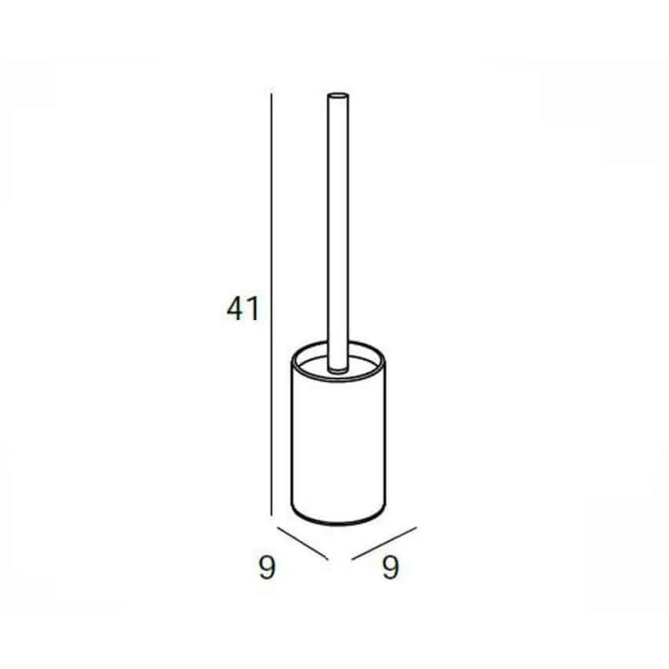 Escobillero De Pie – Eco – Manillons Torrent