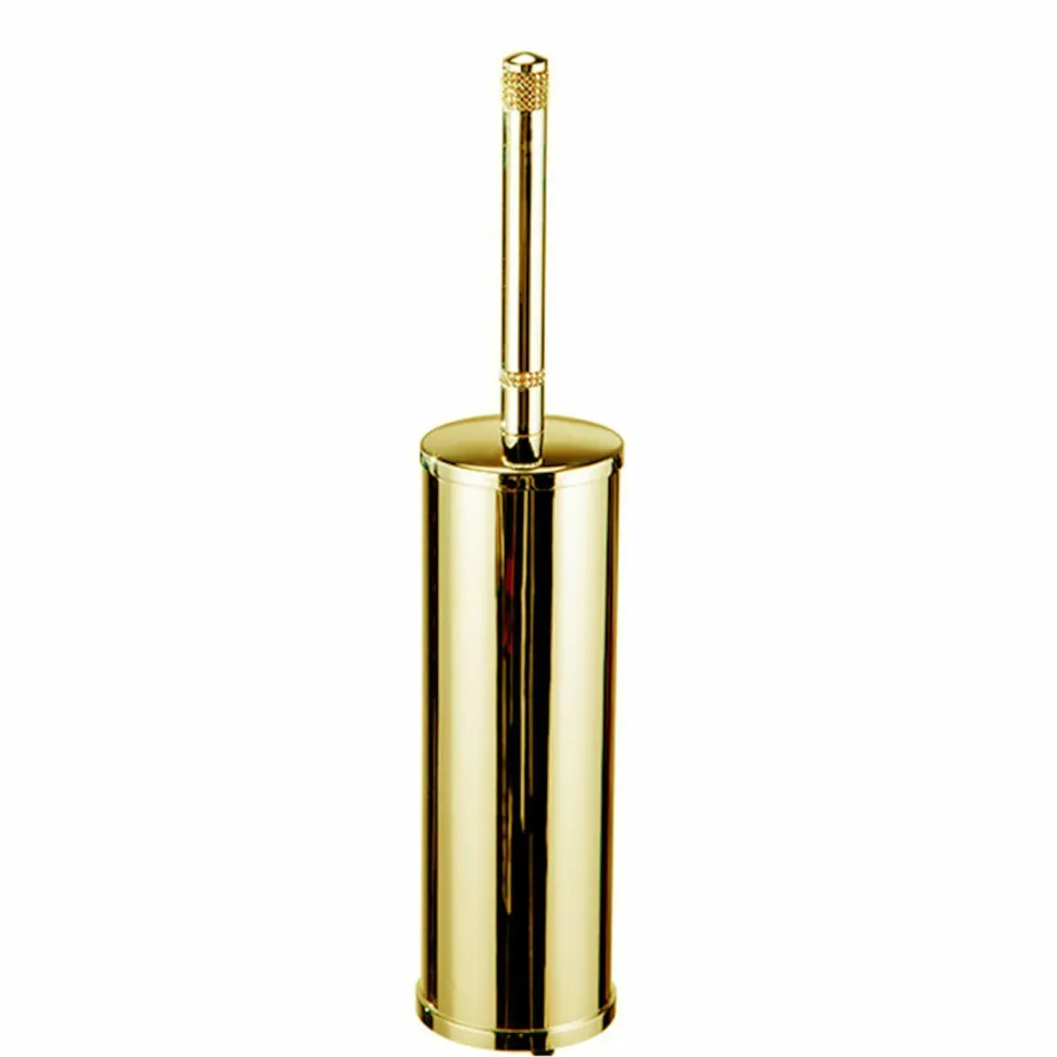 Escobillero De Pie – Oro Modelo Combis – 6674001 – Manillons Torrent