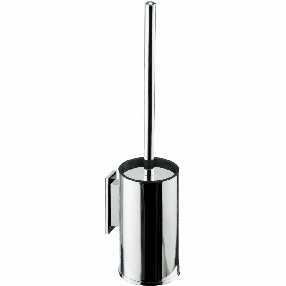 Escobillero Pared Adh – Cromo Modelo Sole – 1467002 – Manillons Torrent