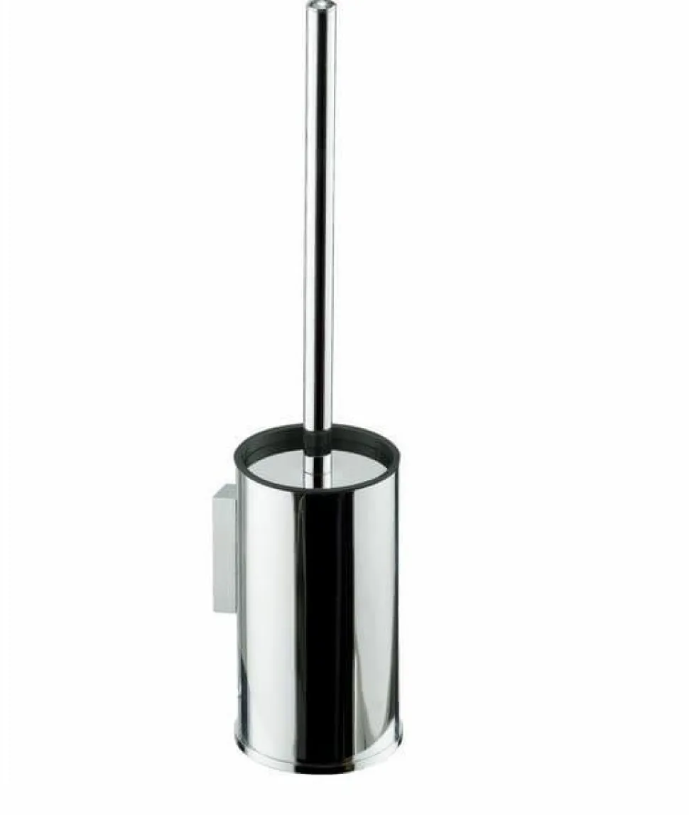 Escobillero Pared – Inox Cepillado Modelo Sole – 1467012 – Manillons Torrent
