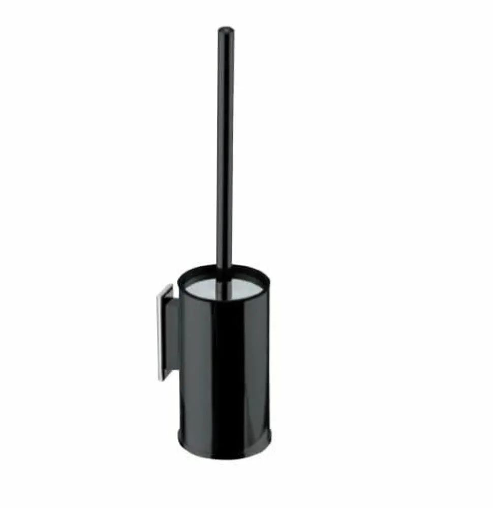 Escobillero Pared – Negro Mate Modelo Sole – 1467081 – Manillons Torrent