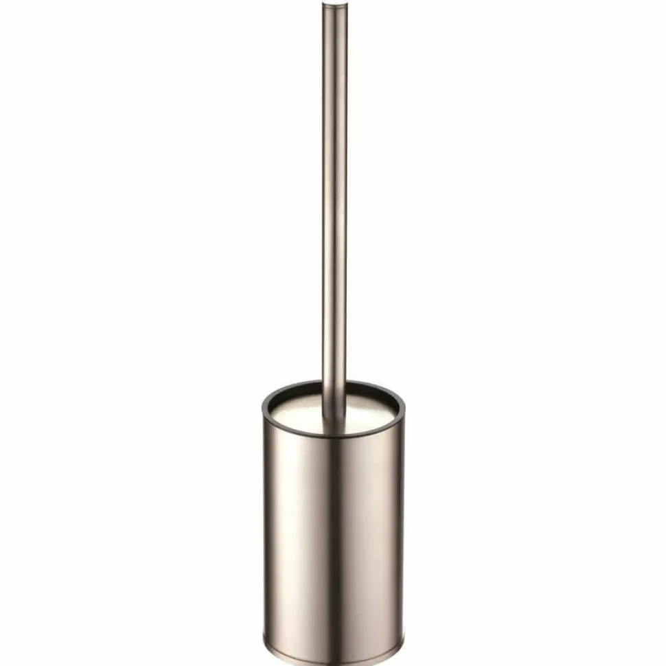 Escobillero Pie – Inox Cepillado Modelo Combis – 1414012 – Manillons Torrent