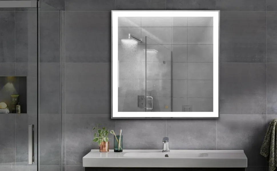 Espejo Clasic 80X80 – Modelo Clasic – 7078000 – Manillons Torrent