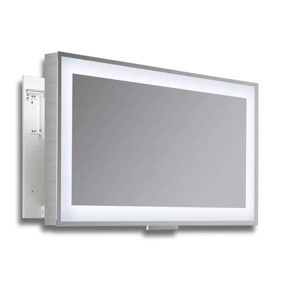 Espejo Extensible 80X60 Horizontal – Plata Modelo Extend H – 7103041 – Manillons Torrent