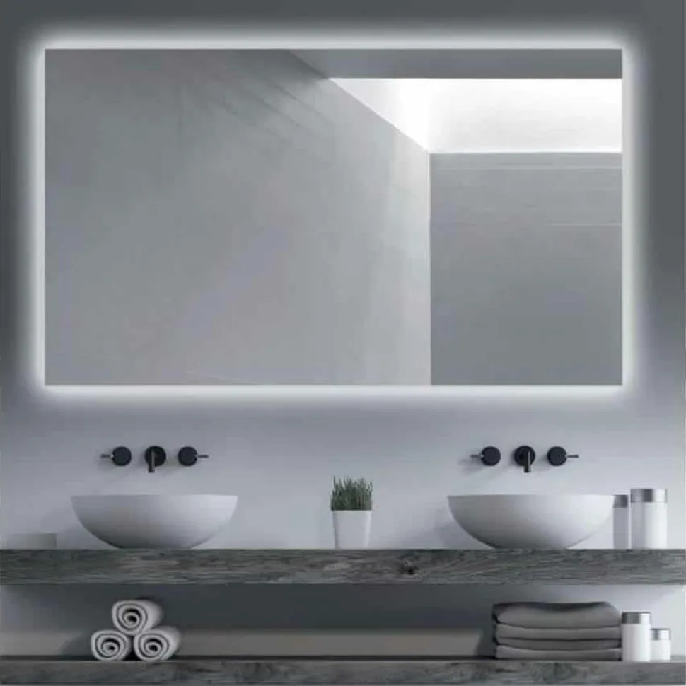 Espejo Luz Led Retroiluminada – Retro – Manillons Torrent