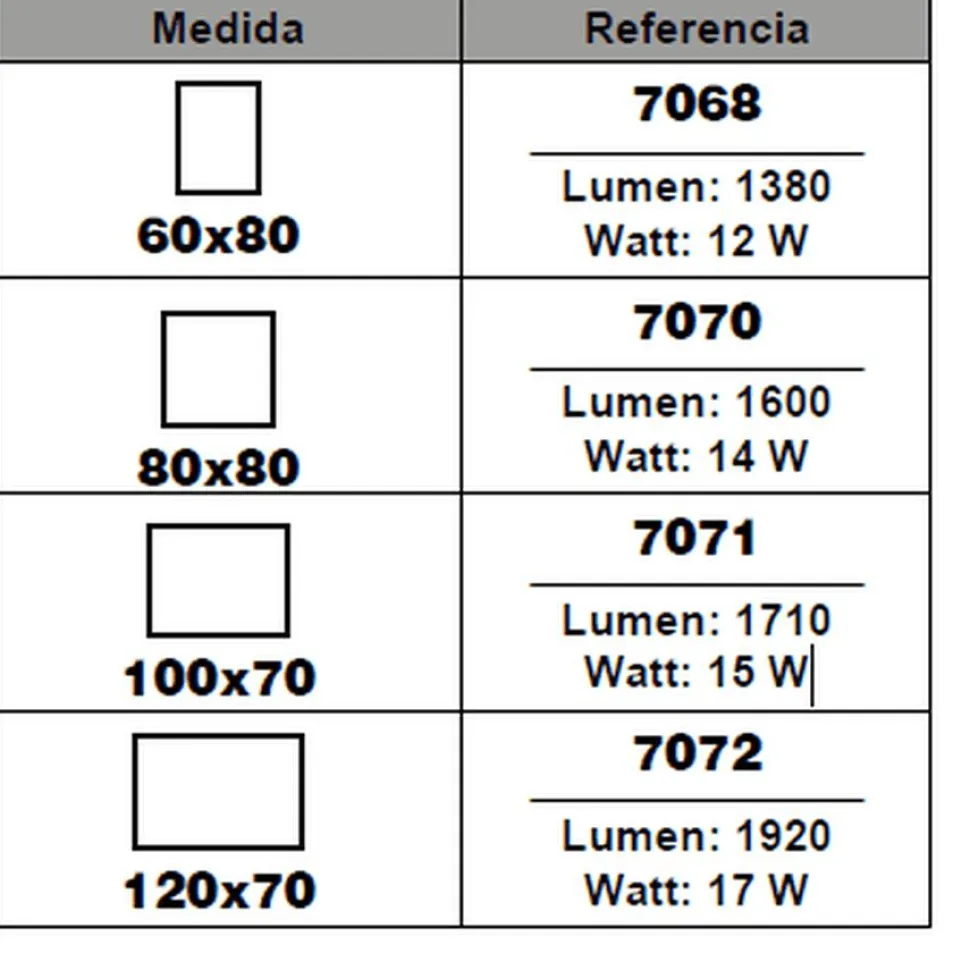 Espejo Luz Led Retroiluminada – Retro – Manillons Torrent