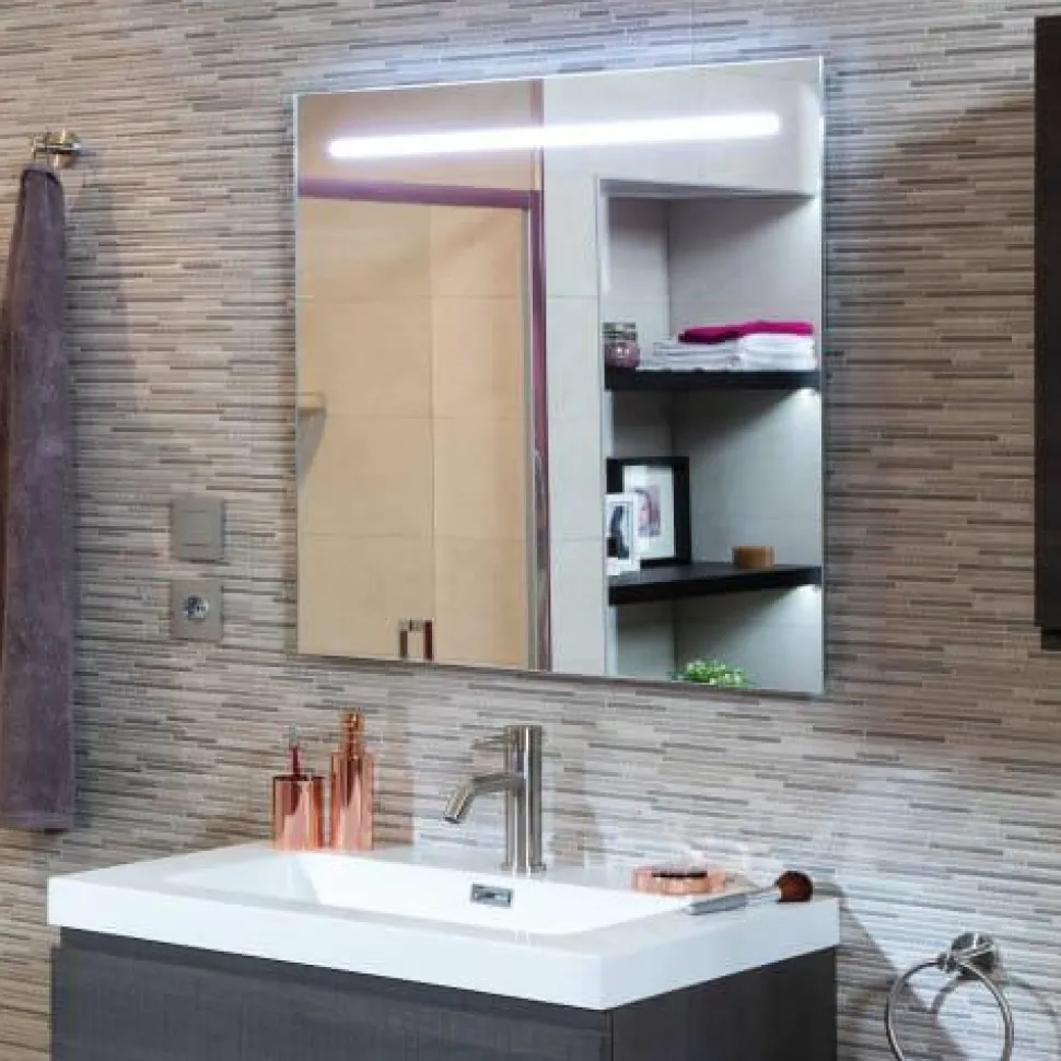 Espejo SHINE Con Luz Led – Shine – Gamma
