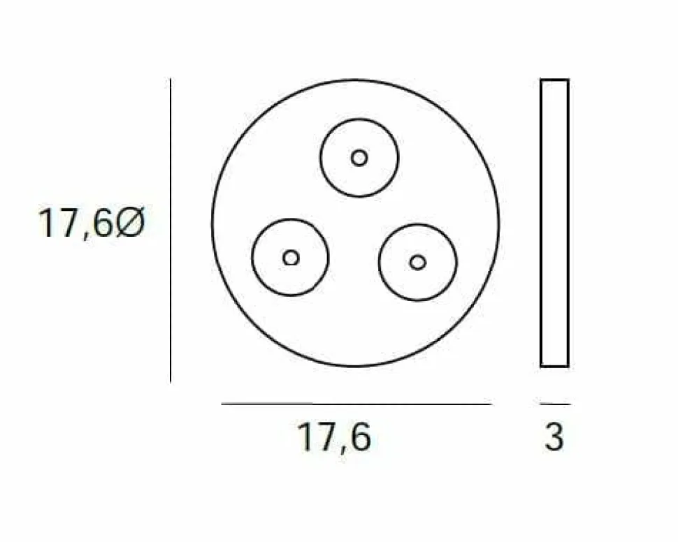Espejo Ventosa 5X – Cromo Modelo Varios – 6245002 – Manillons Torrent