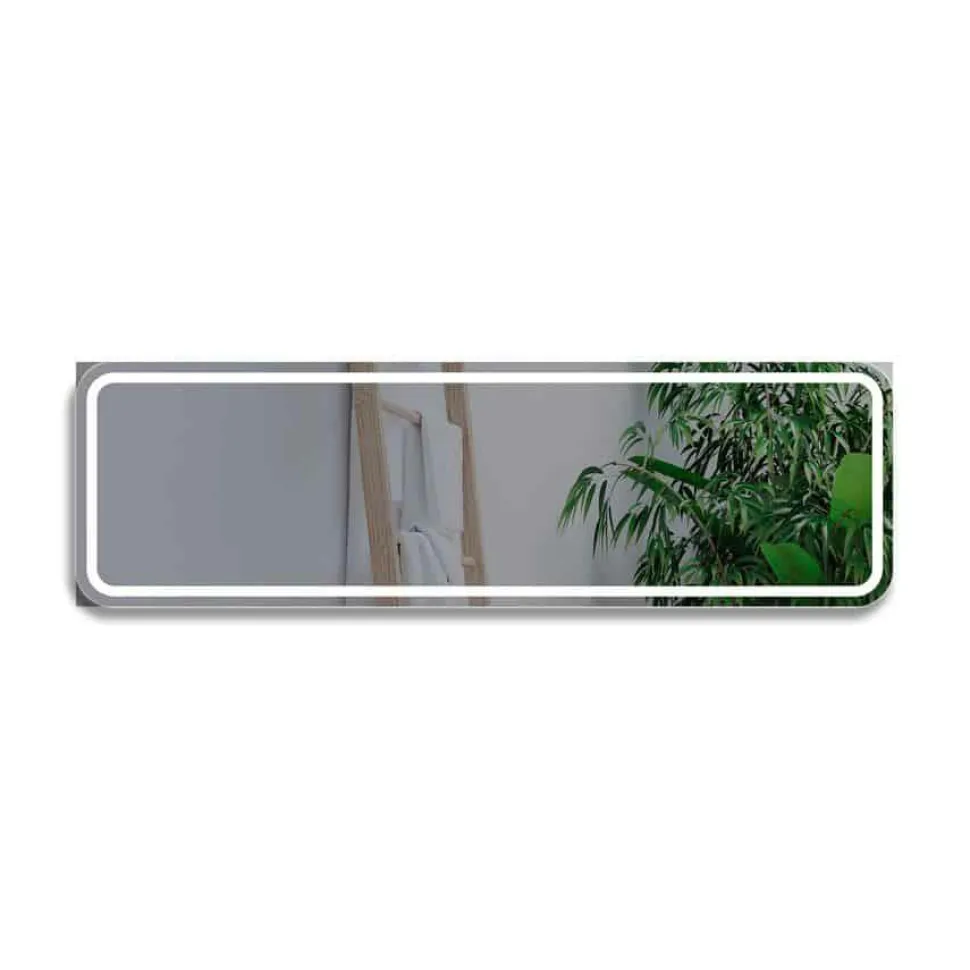Espejo/vestidor Con Luz Led – Caruso – Manillons Torrent