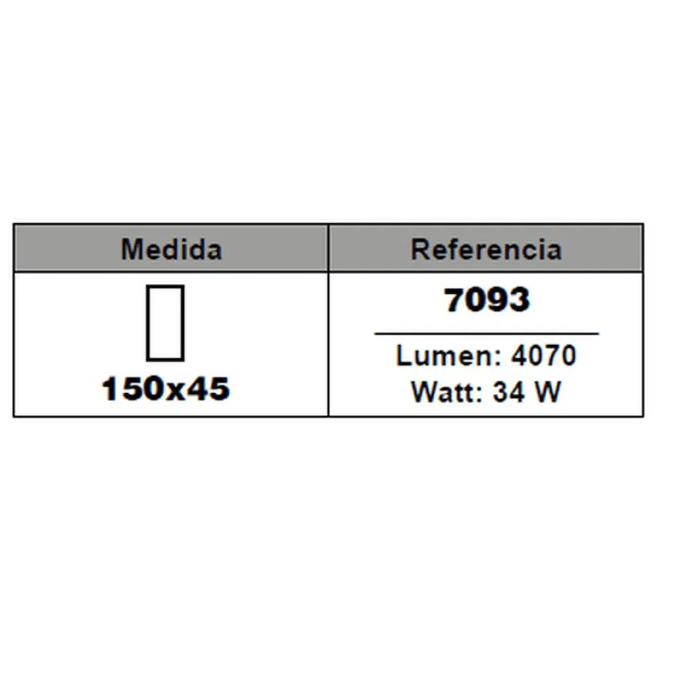 Espejo/vestidor Con Luz Led – Caruso – Manillons Torrent