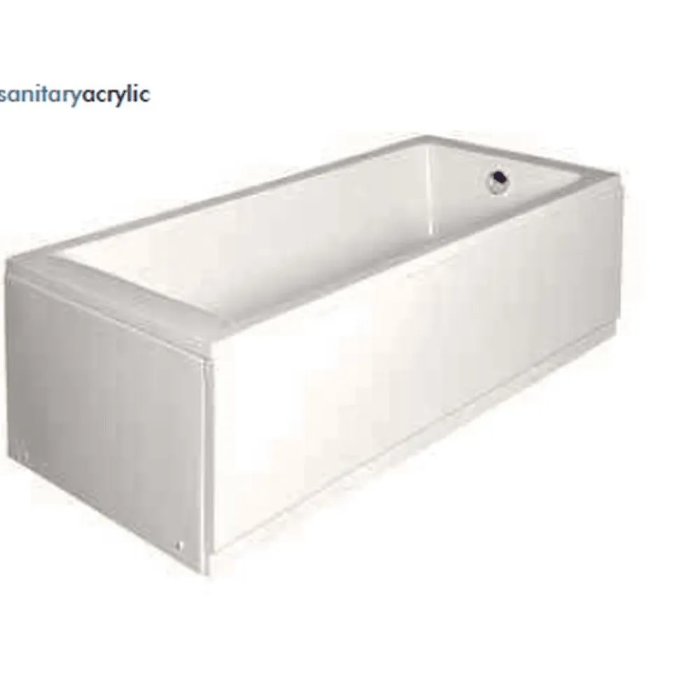 Faldón Frontal Para Bañeras Rectangulares De Sanycces