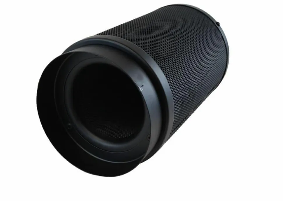 Filtro Carbón Flex – Thermex