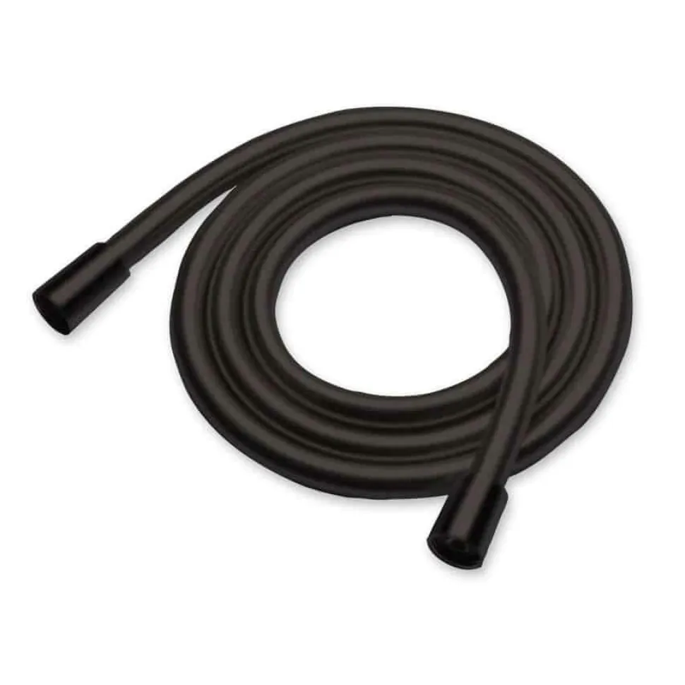 Flexo De Ducha Negro – Blackflex – Plastisan