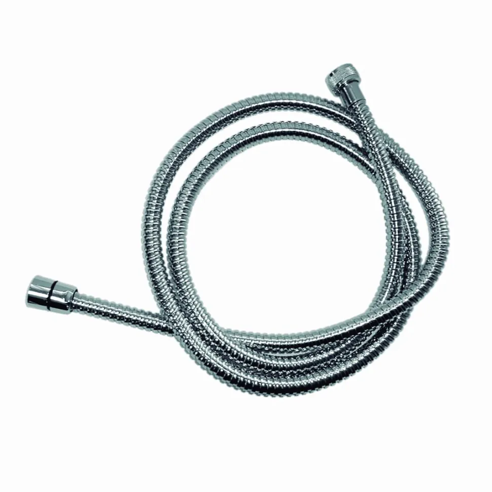 Flexo Latón Doble Grapado 170 Cm Cromo – 60000 – Galindo