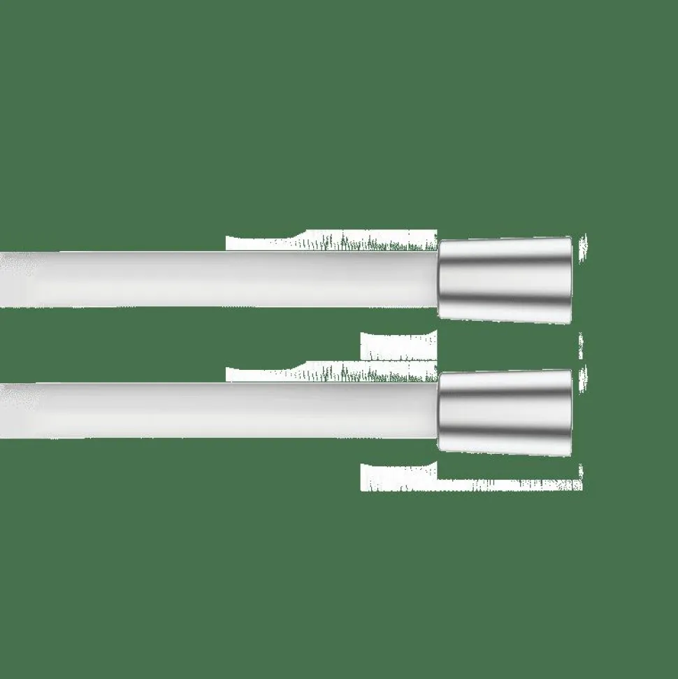 Flexo Lisse 90 Estilo Hidro Colección HIDROMASAJE 00050043 – GRB Mixers
