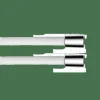 Flexo Lisse 90 Estilo Hidro Colección HIDROMASAJE 00050041 – GRB Mixers