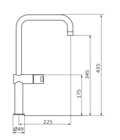 Fregadera Cool Estilo Cocinas Colección COCINAS 90820902 – GRB Mixers