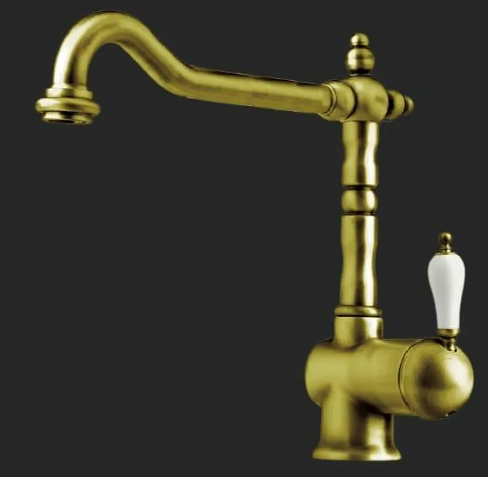 Fregadera 1866 Estilo Cocinas Colección COCINAS 960799 – GRB Mixers