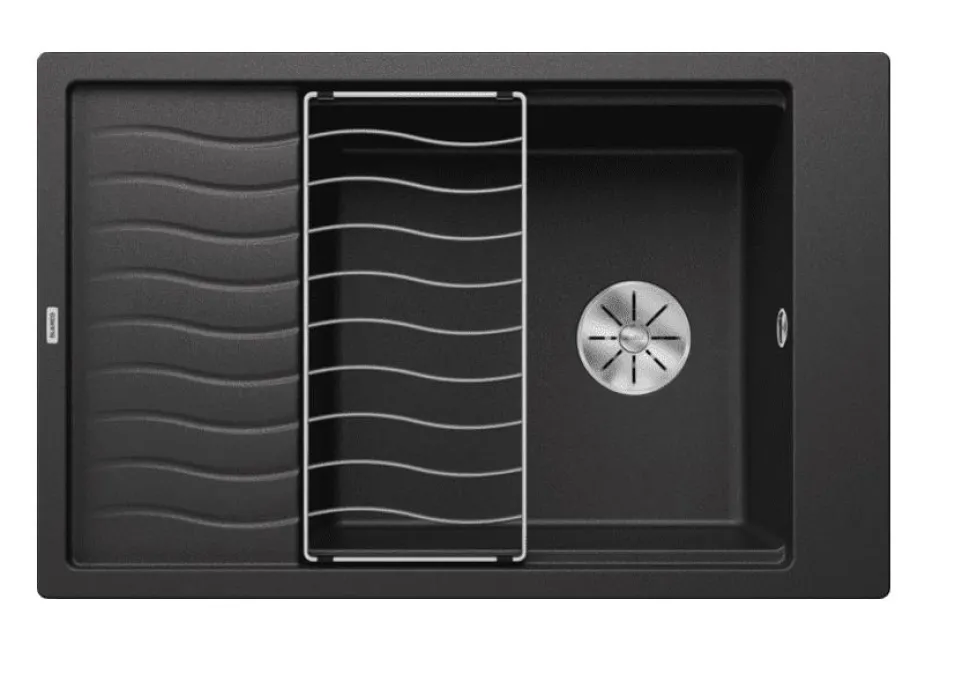 Fregadero De Cocina ELON XL 6 S – Blanco