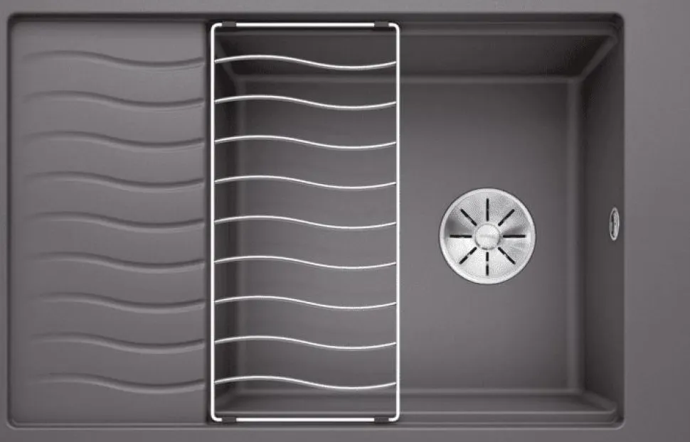 Fregadero De Cocina ELON XL 6 S – Blanco