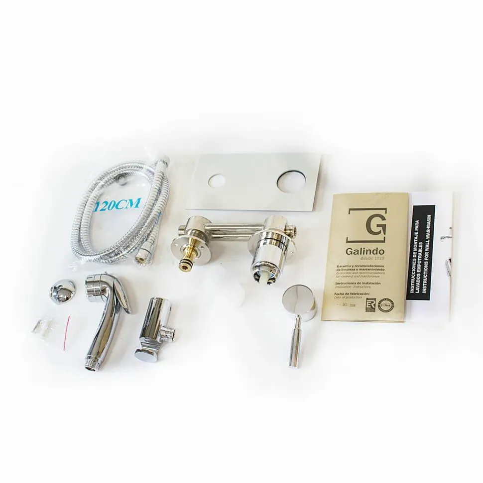 Grifería Bidet – Theo City – 8647500 – Galindo
