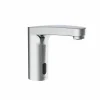 Grifería Electrónica Sensor Para Lavabo Un Agua. Alimentación Con 4 Pilas Alcalinas 1,5V LR6 (AA) – L70-E – Roca – A5A5C09C00