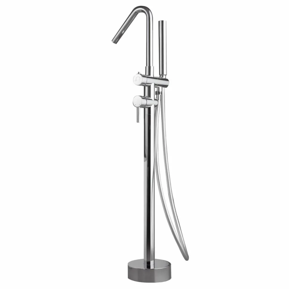 Grifería Monomando Exenta De Bañera Córcega – BBECO1 – Imex